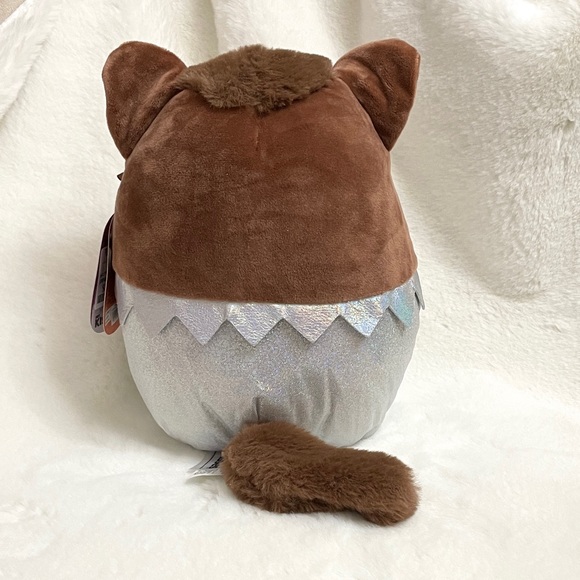 Squishmallows x Hershey 12" Wade Werewolf Hershey Kisses Soft Plush BNWT - Picture 2 of 2